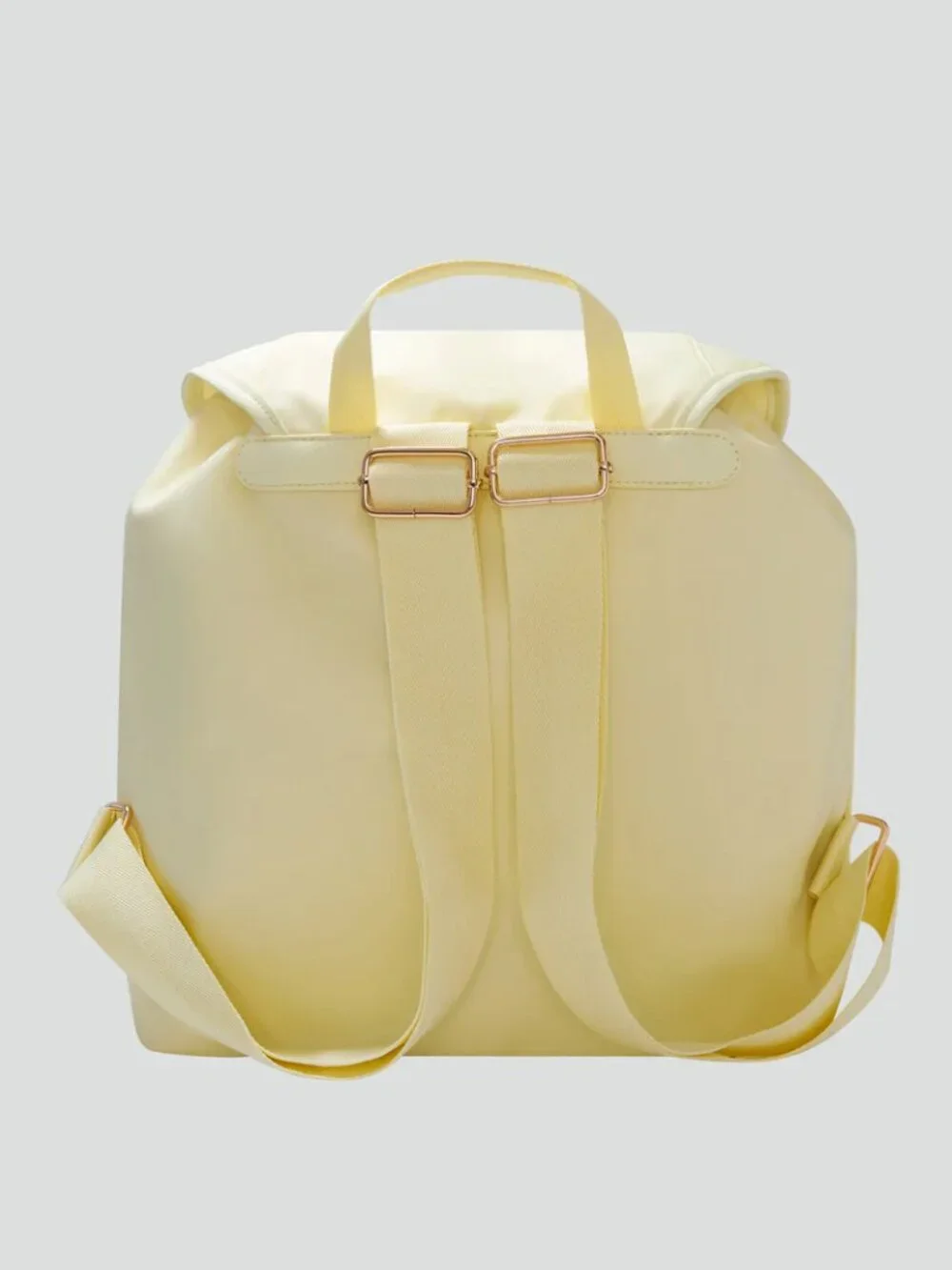 YOS x FFF Backpack | Brand New | Baby Yellow